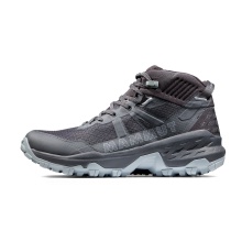 Mammut Trail-Laufschuhe Sertig II Mid GTX (Multifunktion, wasserdicht) schwarz Damen